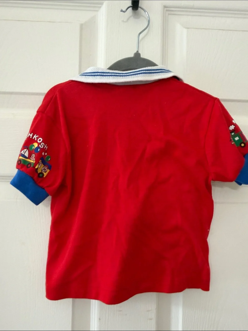 2 Vintage tshirts 18-24 months